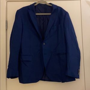 Lubiam Silk Sports Jacket